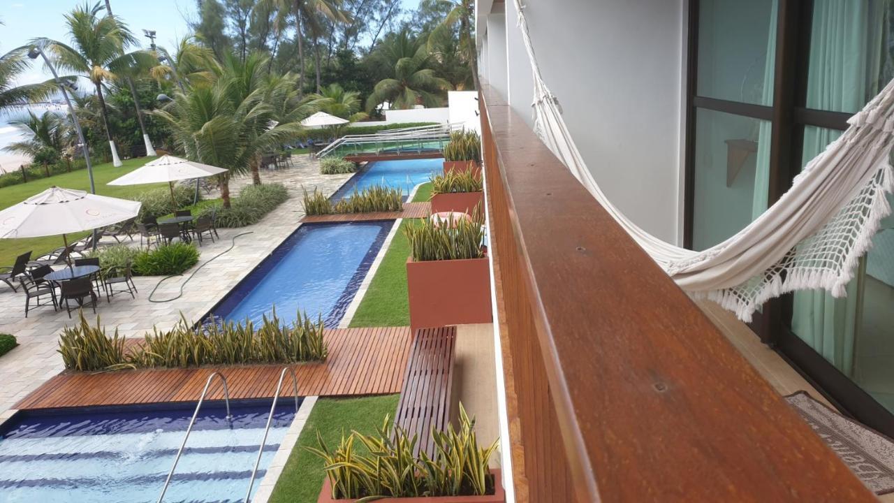 Porto Beach Flat Pôrto das Galinhas Eksteriør bilde