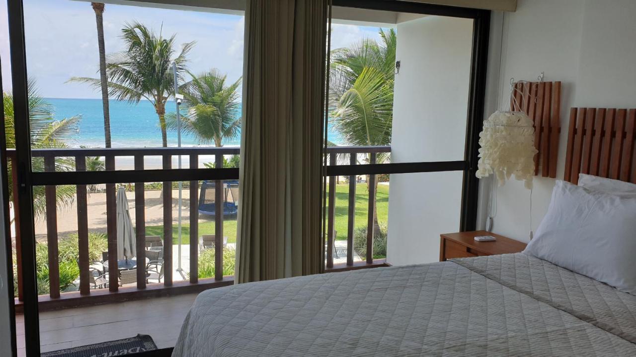 Porto Beach Flat Pôrto das Galinhas Eksteriør bilde