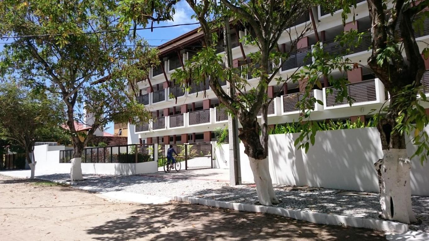 Porto Beach Flat Pôrto das Galinhas Eksteriør bilde