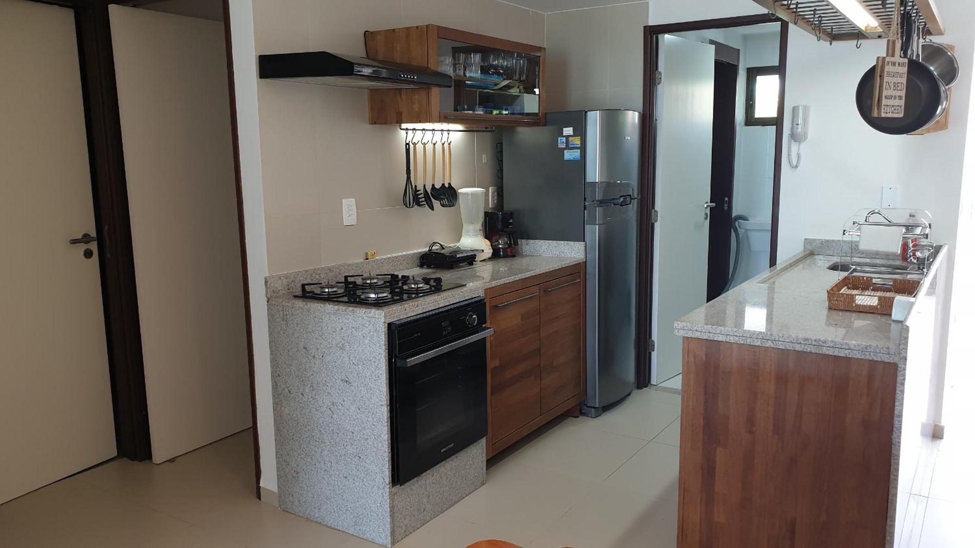 Porto Beach Flat Pôrto das Galinhas Eksteriør bilde