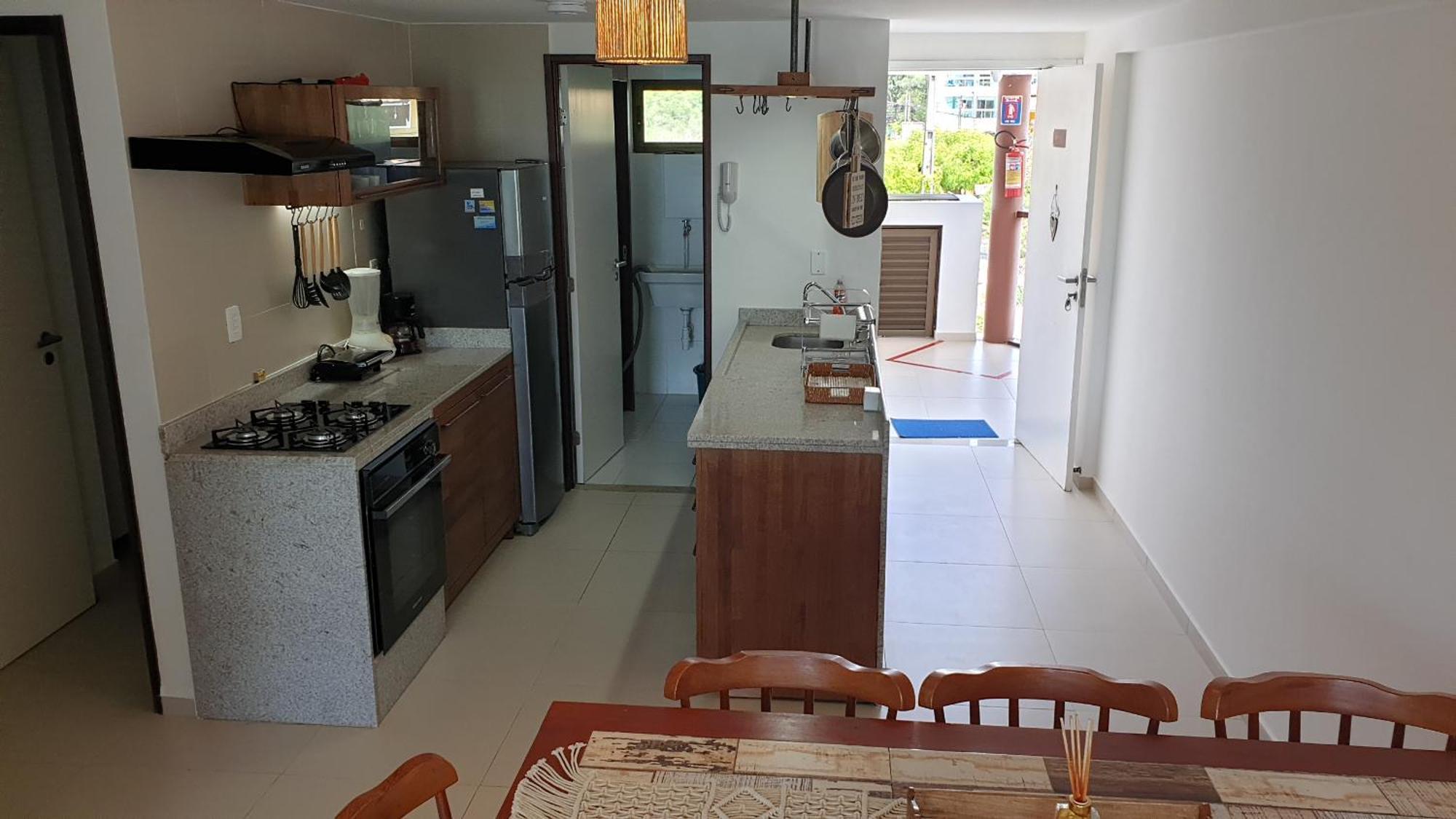 Porto Beach Flat Pôrto das Galinhas Eksteriør bilde