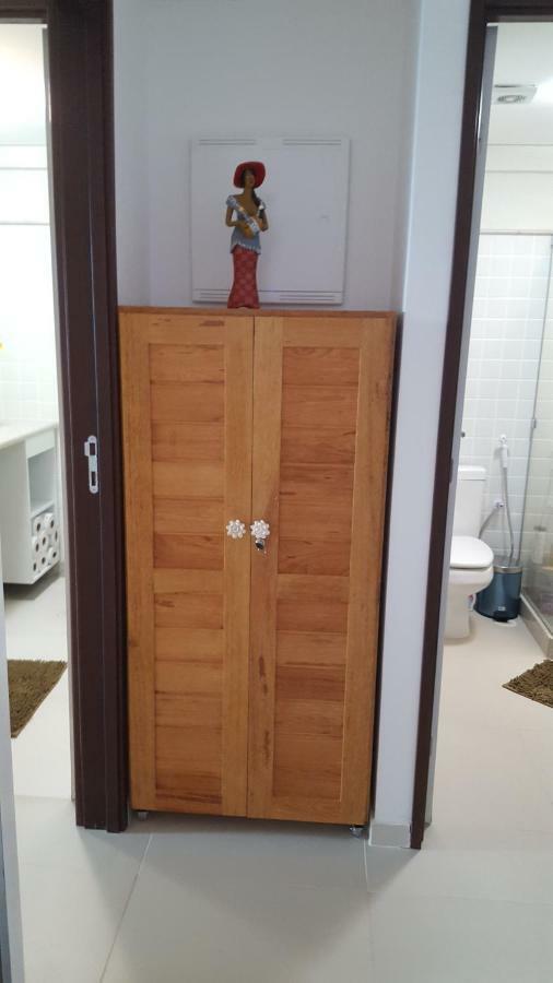Porto Beach Flat Pôrto das Galinhas Eksteriør bilde
