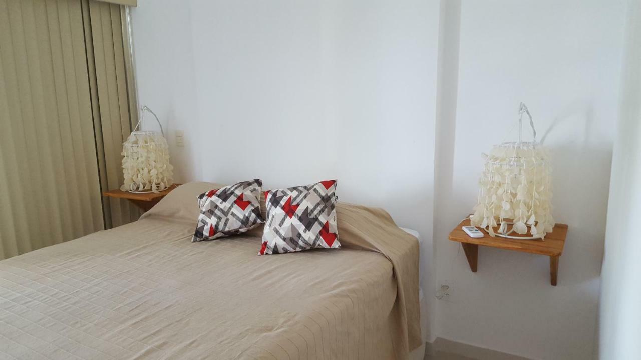 Porto Beach Flat Pôrto das Galinhas Eksteriør bilde