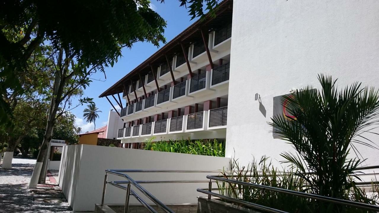 Porto Beach Flat Pôrto das Galinhas Eksteriør bilde