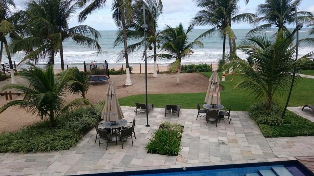 Porto Beach Flat Pôrto das Galinhas Eksteriør bilde