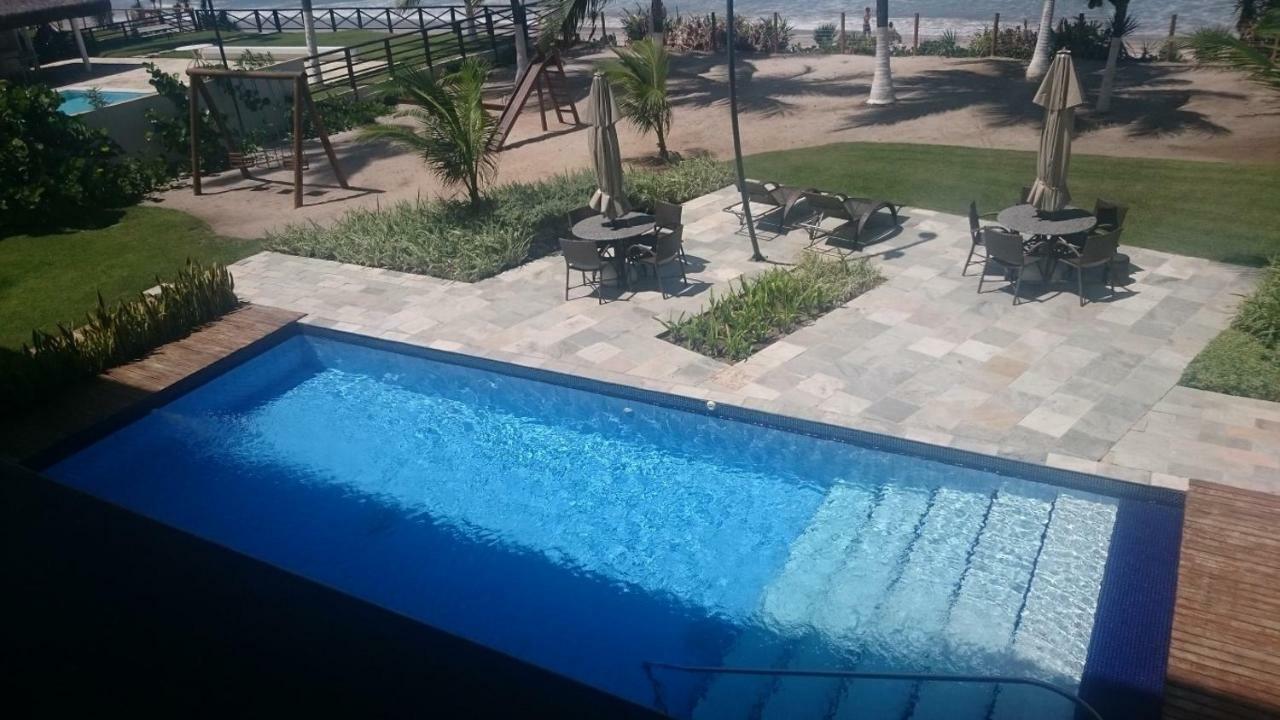 Porto Beach Flat Pôrto das Galinhas Eksteriør bilde