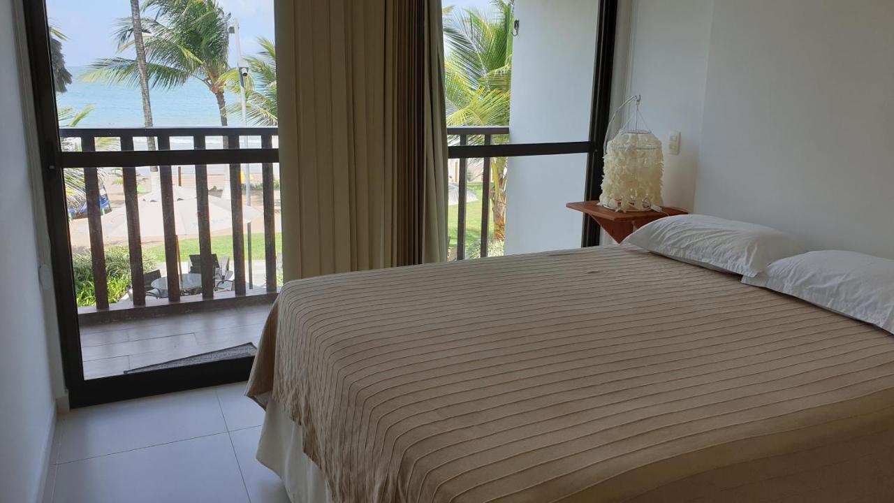 Porto Beach Flat Pôrto das Galinhas Eksteriør bilde
